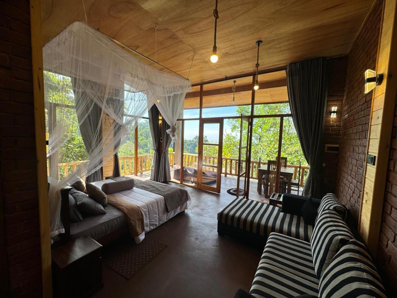 Two Summit View Ella Hotel ภายนอก รูปภาพ