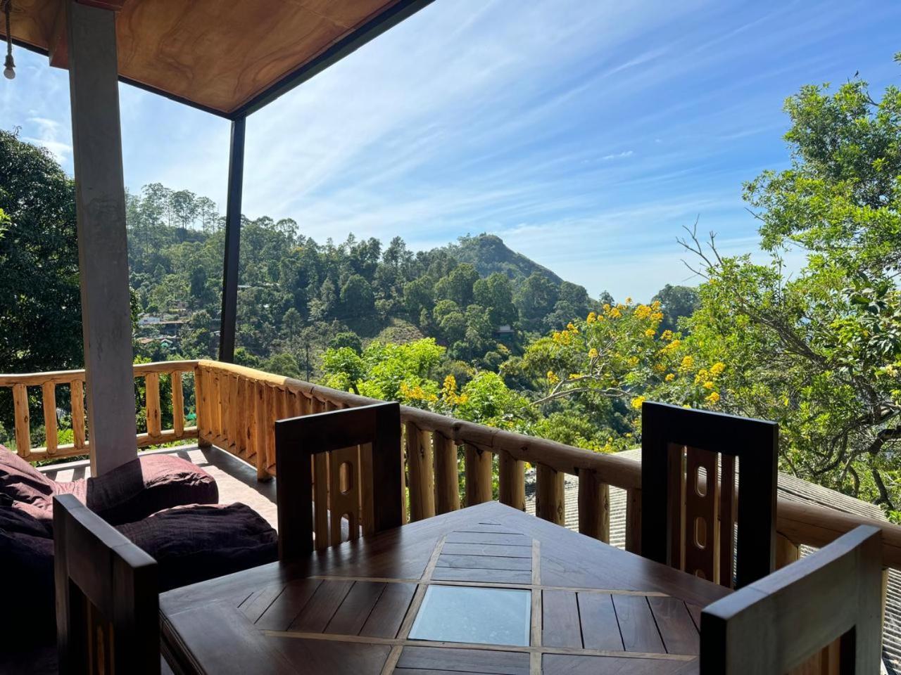Two Summit View Ella Hotel ภายนอก รูปภาพ